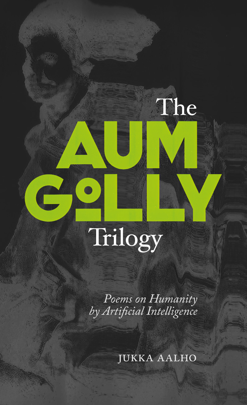 Aum Golly Trilogy cover (EN)